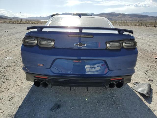 2021 CHEVROLET CAMARO LZ - 1G1FF1R7XM0136889