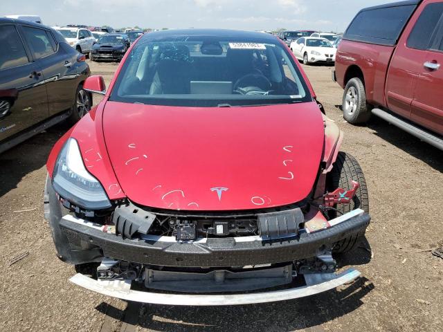 5YJ3E1EB4KF389681 Tesla MODEL 3