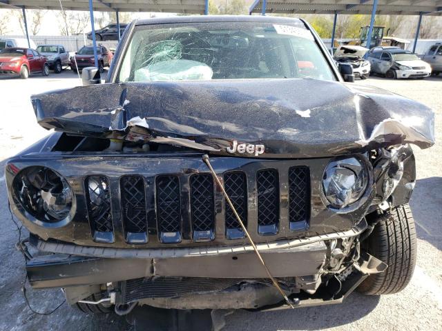 1C4NJPBB1HD103586 Jeep Patriot Sport