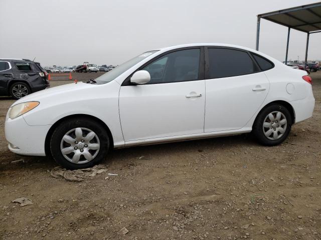 2007 Hyundai Elantra GLS