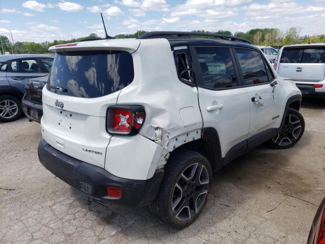 ZACNJBD15KPJ95766 Jeep Renegade Limited