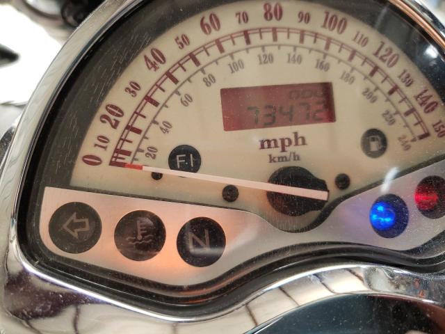 2004 HONDA VTX1800 S2 - 1HFSC49M24A200235