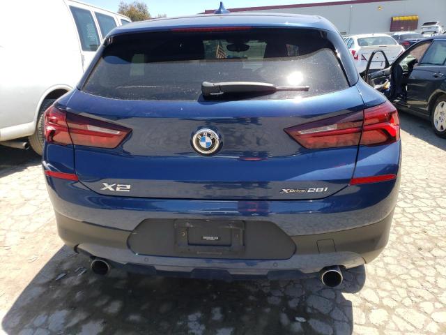 VIN WBXYJ1C00M5S63571 2021 BMW X2, Xdrive28I no.6