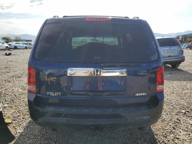 5FNYF4H28FB001342 | 2015 HONDA PILOT LX