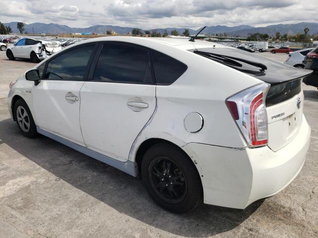 JTDKN3DU9F1984051 Toyota PRIUS