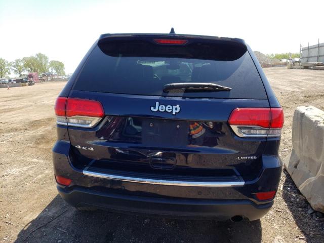 1C4RJFBG0HC848701 Jeep Grand Cherokee Limited