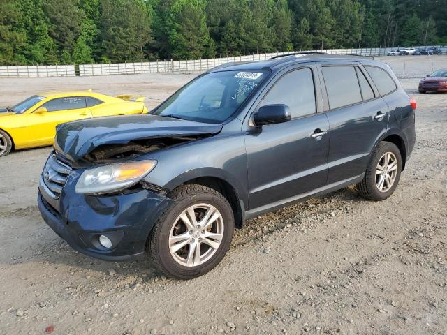 2012 Hyundai Santa Fe Limited