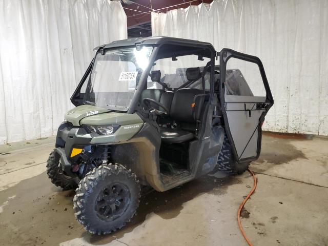 2019 CAN-AM DEFENDER H - 3JBUGAN4XKK000357