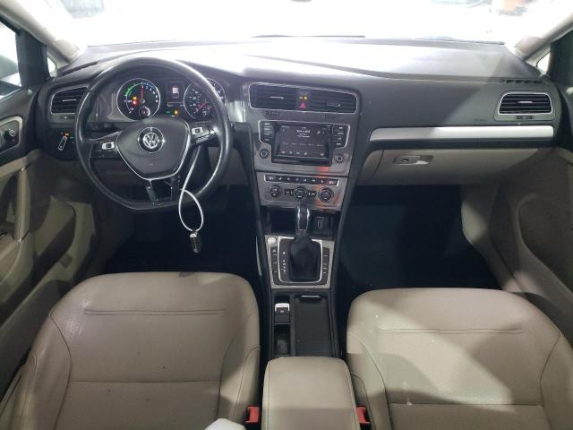 2015 VOLKSWAGEN E-GOLF SEL - WVWPP7AU8FW901918