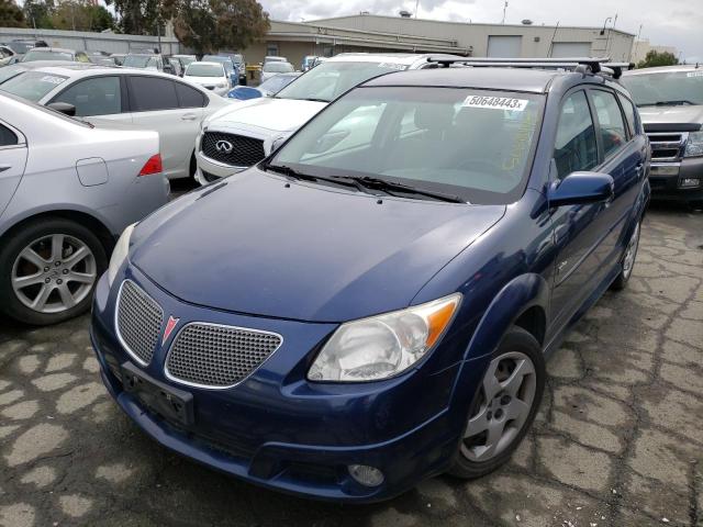 2007 Pontiac Vibe 