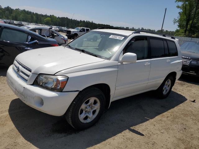 2007 Toyota Highlander 