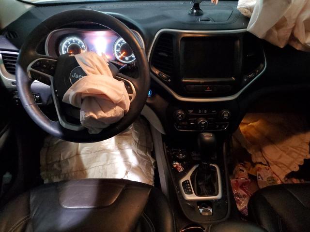 1C4PJMDS7FW522189 Jeep Cherokee Limited