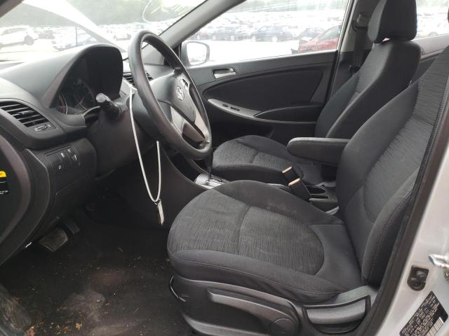 2015 HYUNDAI ACCENT GS - KMHCT5AE9FU203297
