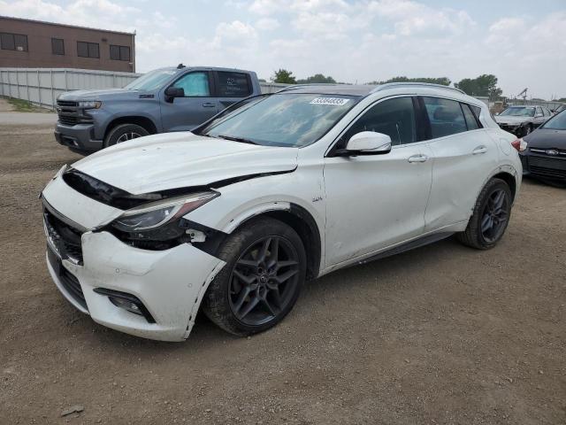 2017 INFINITI QX30 Base