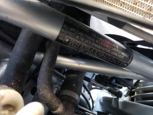 2017 BMW R1200 GS - WB10A6109HZ654918