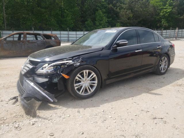 2013 Hyundai Genesis 3.8L