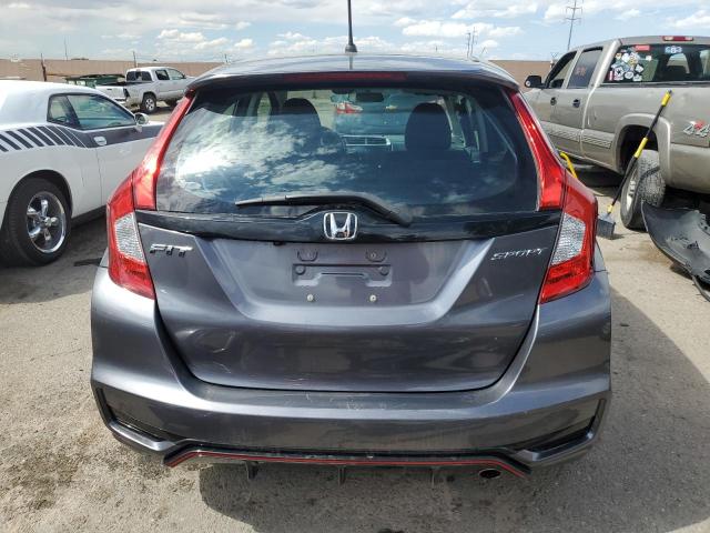 2019 HONDA FIT SPORT - 3HGGK5H65KM752129