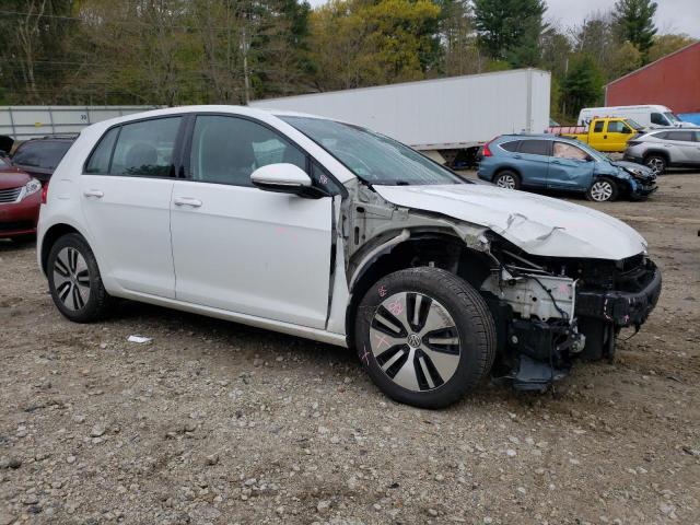 2019 VOLKSWAGEN E-GOLF SE - WVWKR7AU6KW910051