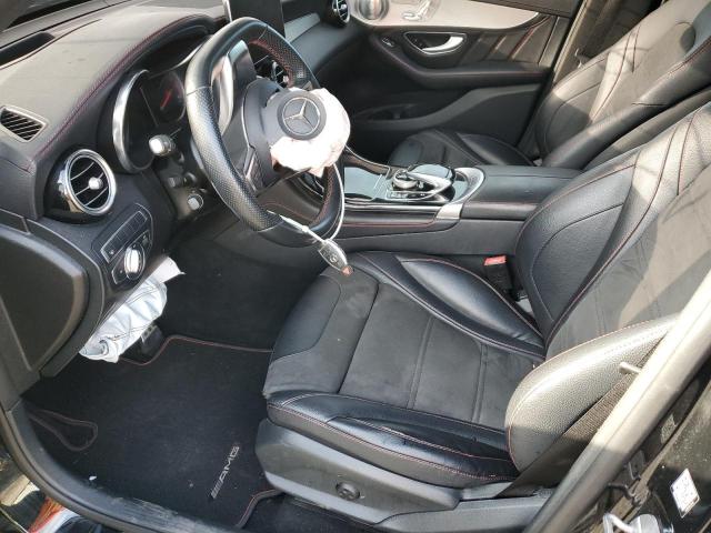 2017 MERCEDES-BENZ GLC 43 4MA - WDC0G6EB5HF223324