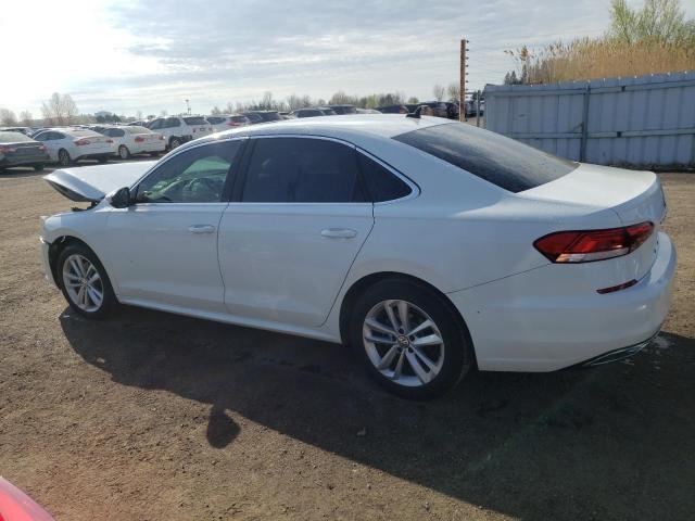 2021 VOLKSWAGEN PASSAT HIG - 1VWBA7A31MC004311