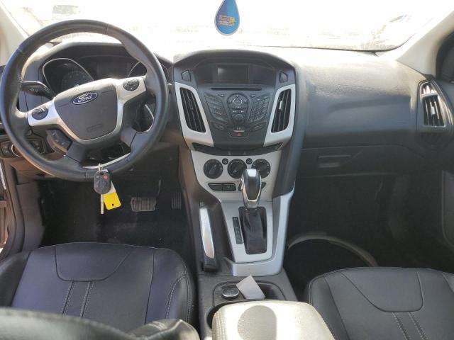 1FADP3F21EL156597 Ford FOCUS SE