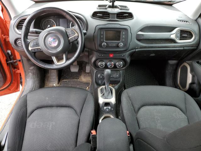 ZACCJBBB5HPG27917 Jeep Renegade Latitude
