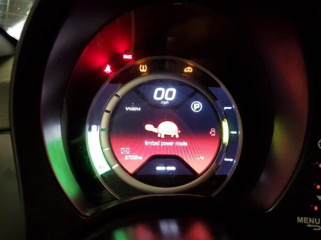 2015 FIAT 500 ELECTR - 3C3CFFGE8FT522908