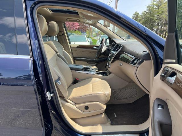 2015 MERCEDES-BENZ GL 450 4MA - 4JGDF6EE8FA464692