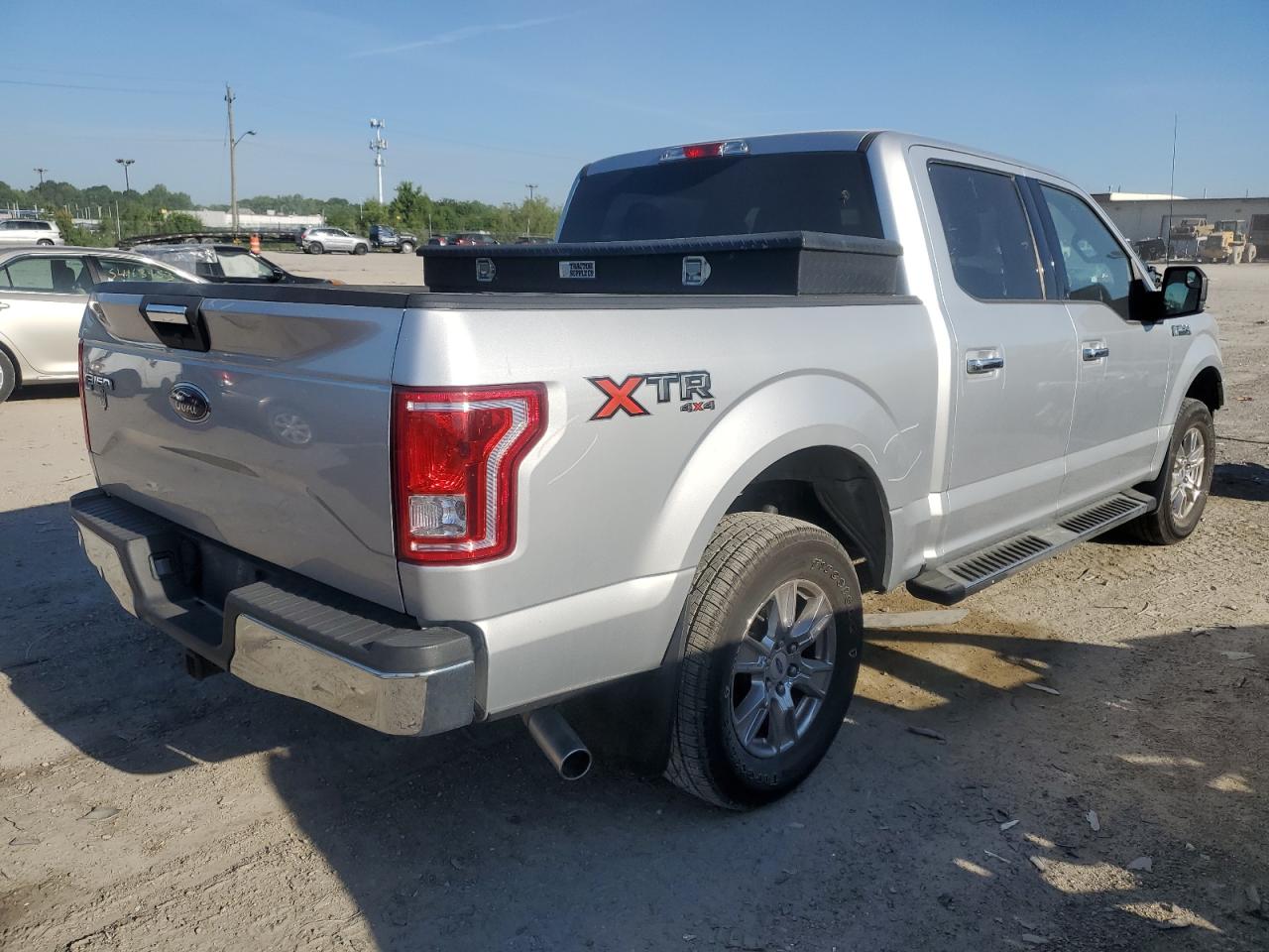 1FTEW1E80HFC07893 FORD F-150 2017