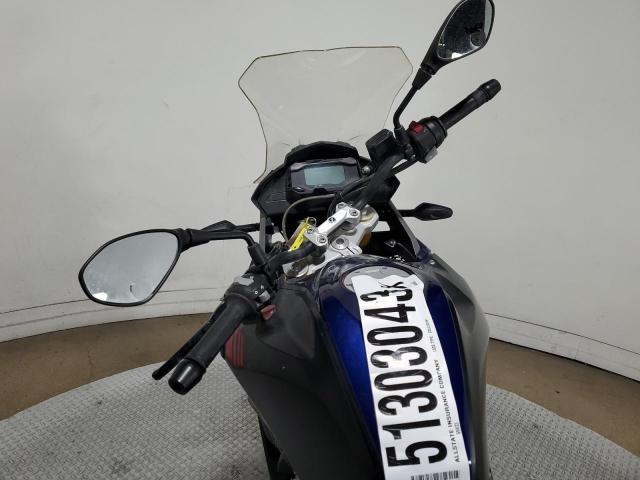 2021 BMW G310 GS - WB30G3309MRA08857