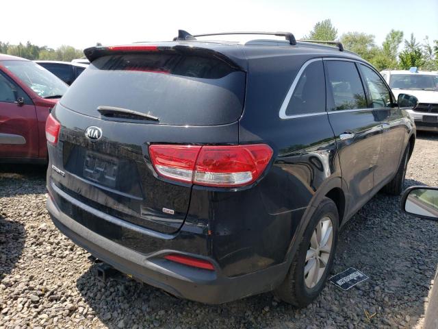 5XYPG4A34GG063519 KIA SORENTO LX