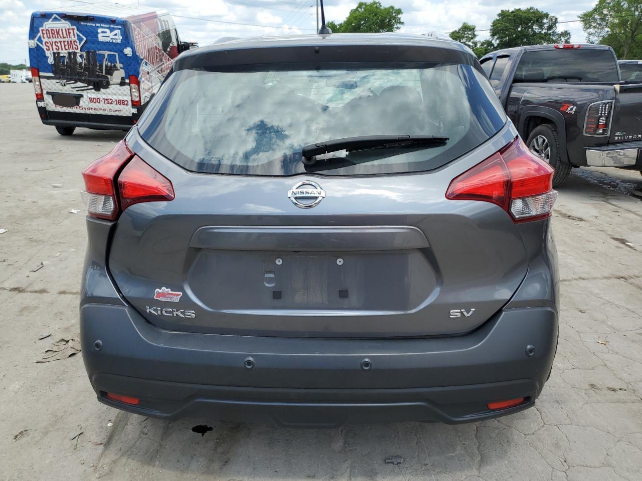 3N1CP5CV0LL567994 NISSAN KICKS 2020