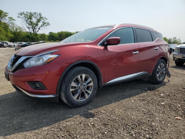 2016 Nissan Murano S