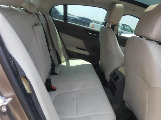 2017 JAGUAR XE PREMIUM - SAJAD4BG4HA955899