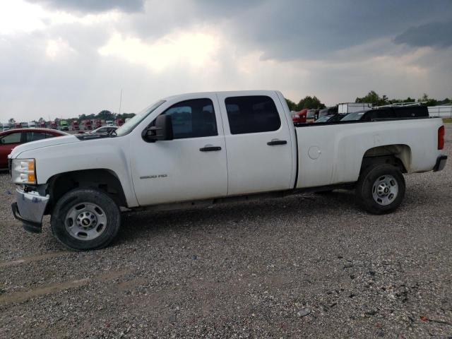 2012 Chevrolet Silverado 2500HD 