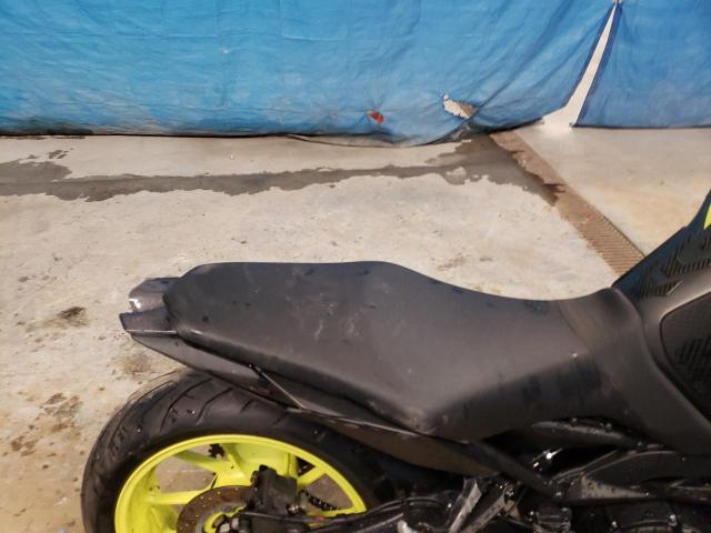 2018 YAMAHA MT09 - JYARN53E0JA004053