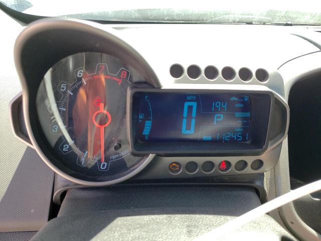 2015 CHEVROLET SONIC LT - 1G1JC6SH1F4199815