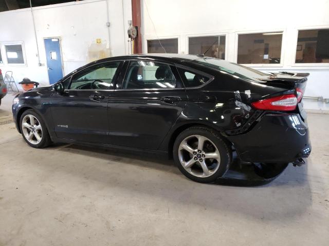 2013 Ford Fusion Se Hybrid VIN: 3FA6P0LU3DR104000 Lot: 54318943