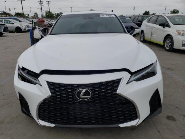 2023 LEXUS IS 350 F S JTHGZ1B28P5062959