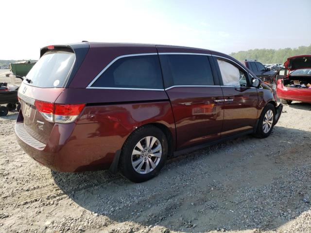 Vin: 5fnrl5h38gb129450, lot: 53557173, honda odyssey se 20163