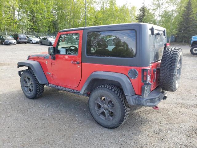 2018 JEEP WRANGLER R - 1C4HJWCG4JL833327