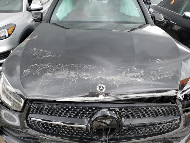 W1N0G8EBXMV293850 Mercedes-Benz Glc 300 4matic