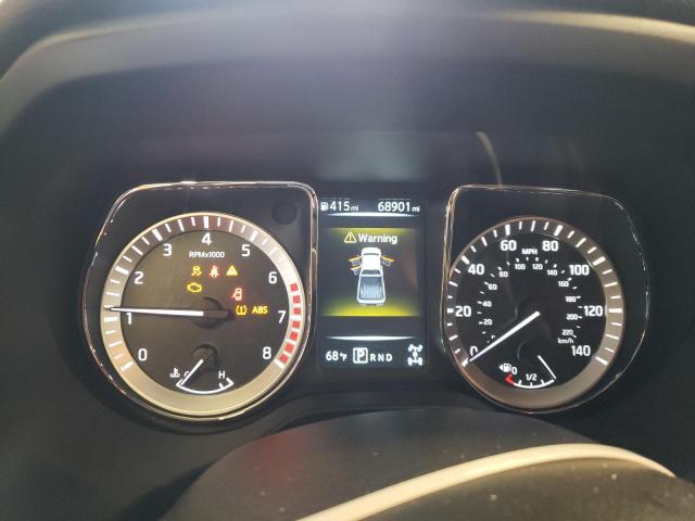 1N6AA1E59HN513822 Nissan TITAN SV