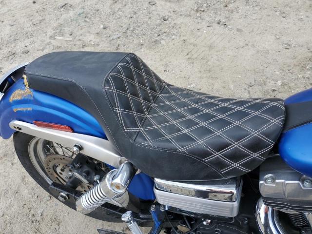 2007 HARLEY-DAVIDSON FXDBI 1HD1GX4187K303908