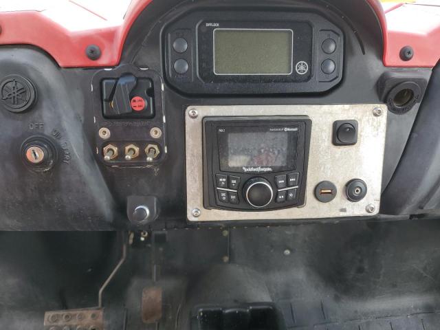 2008 YAMAHA YXR700 F - 5Y4AM16Y28A002678