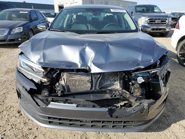 2021 VOLKSWAGEN PASSAT HIG 1VWBA7A36MC002974