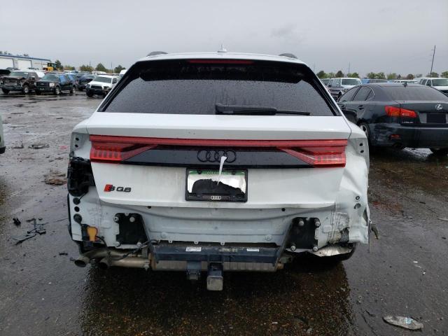 2022 AUDI SQ8 PRESTI WA1CWBF10ND008584