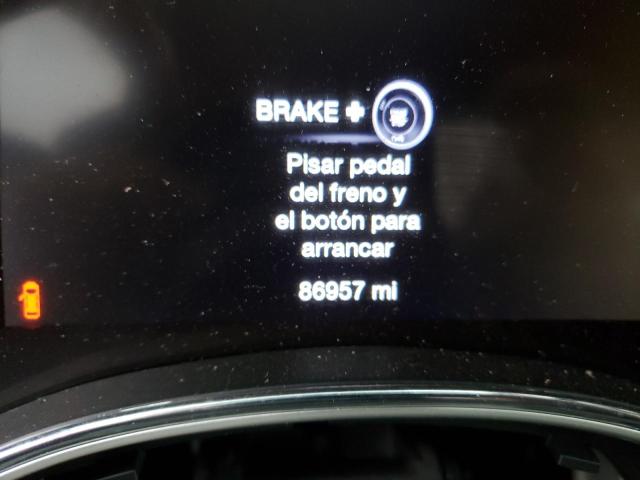 1C4RJFJT7JC295064 Jeep Grand Cherokee Summit