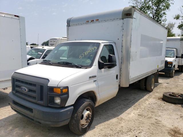 2015 Ford Econoline Cargo Van 