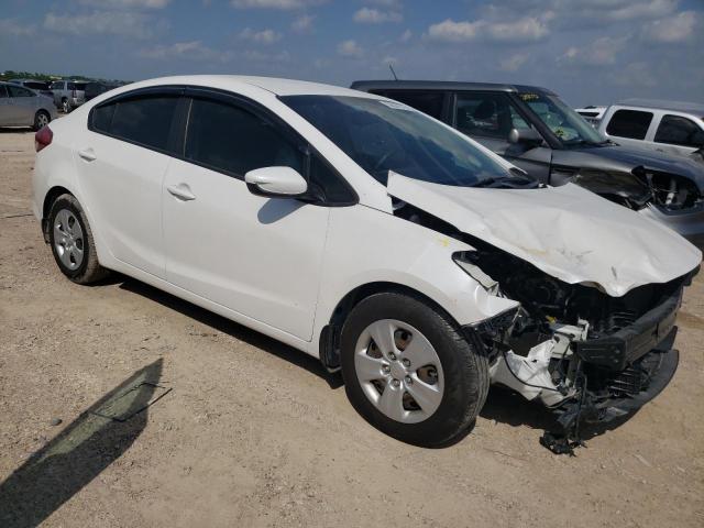 3KPFL4A7XHE125465 KIA FORTE LX